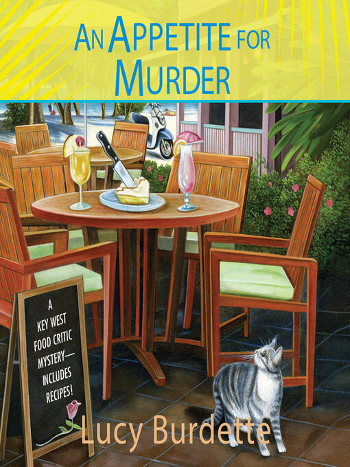 Title details for An Appetite for Murder by Lucy Burdette - Wait list